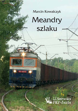 Okładka książki: Meandry Szlaku