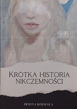 Okładka książki: Krótka historia Nikczemności