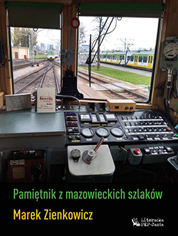 Okładka książki: Pamiętnik z mazowieckich szlaków