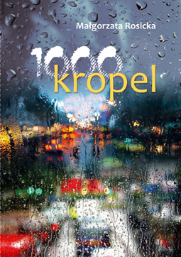 Okładka książki: 1000 kropel