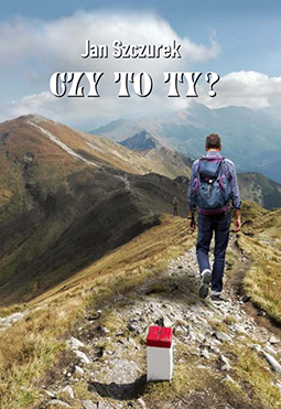 Okładka książki: Czy to Ty?