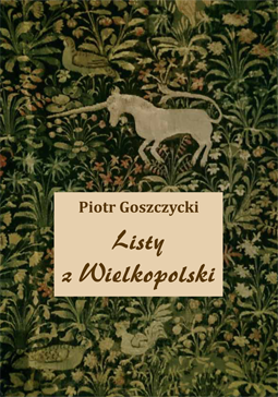 Okładka książki: Listy z Wielkopolski