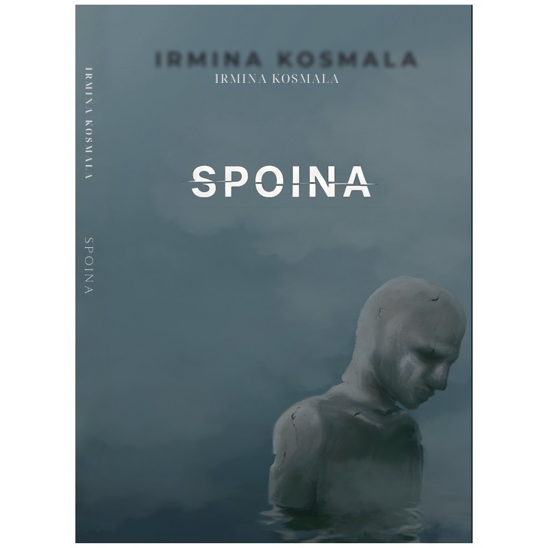 Okładka książki: Spoina