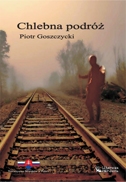 Okładka książki: Chlebna podróż