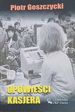 Okładka książki: Opowieści kasjera