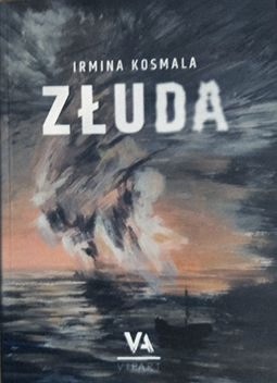 Okładka książki: Złuda